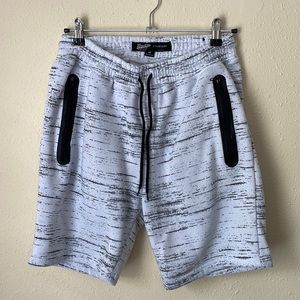 Brooklyn Cloth Grey Sweat shorts (Medium)